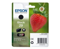 Epson 29 black 175 str. - 332043 - zdjęcie 1